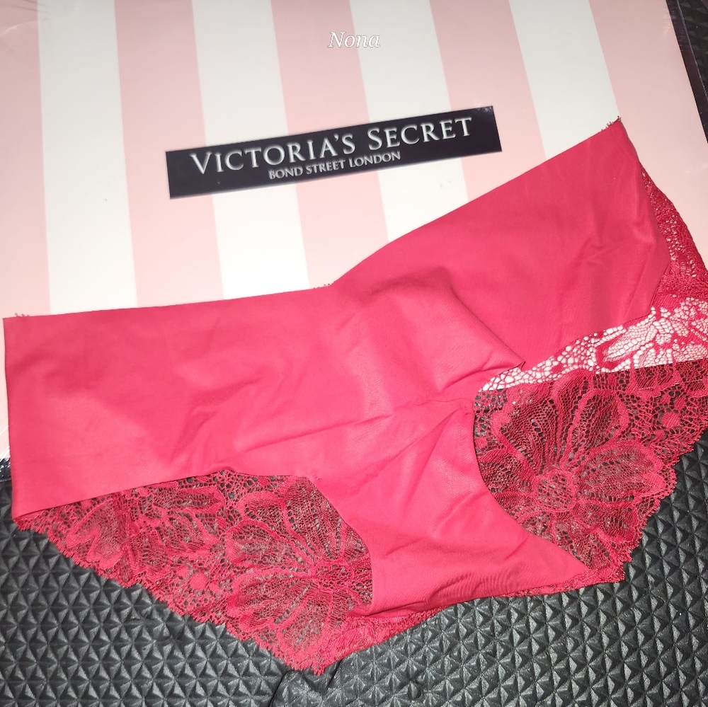 Victoria's Secret PINK Panties Bundle Size Small NWT - Picture 6 of 7